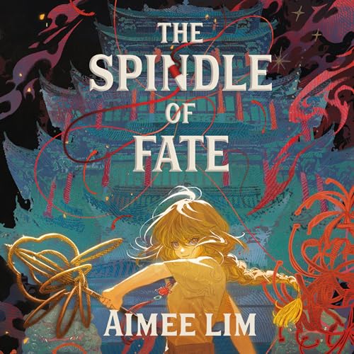 Cover of The Spindle of Fate