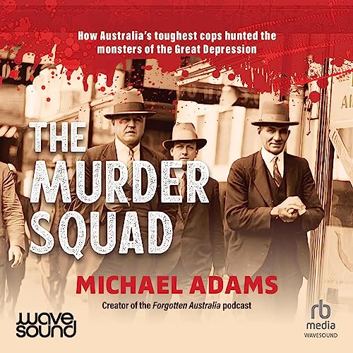 Cover of The Murder Squad