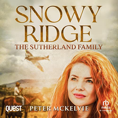 Cover of Snowy Ridge