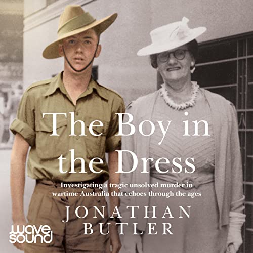 Cover of The Boy in the Dress