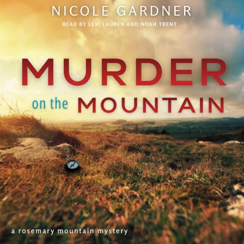 Cover of Murder on the Mountain