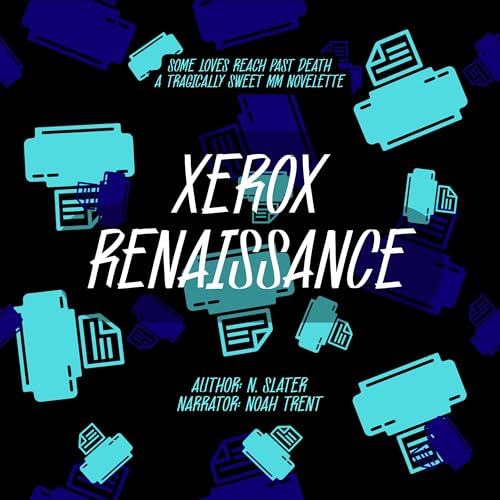 Cover of Xerox Renaissance