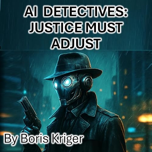 Cover of AI Detectives