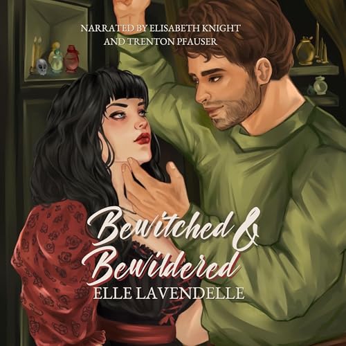Cover of Bewitched & Bewildered