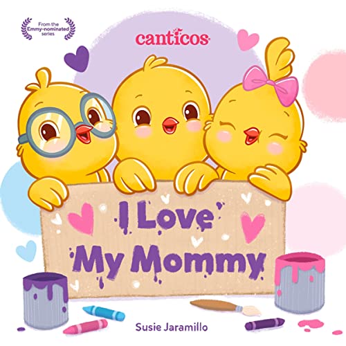Cover of I Love My Mommy