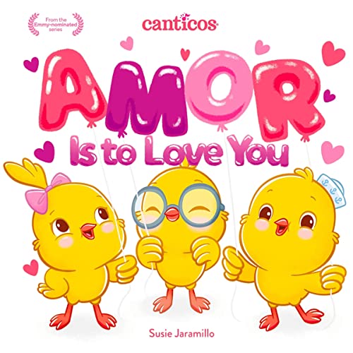 Cover of Amor Is to Love You