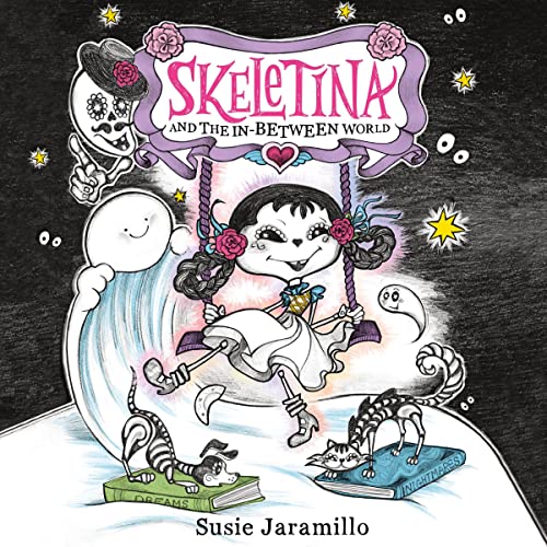 Cover of Skeletina and the In-Between World