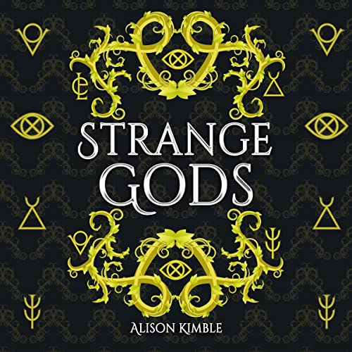 Cover of Strange Gods
