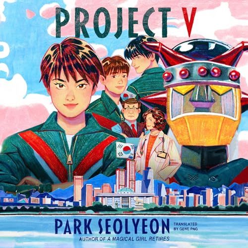 Cover of Project V