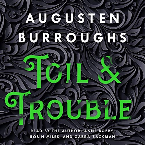 Cover of Toil & Trouble