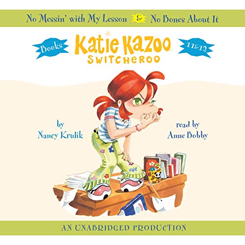 Cover of Katie Kazoo, Switcheroo: Books 11 & 12