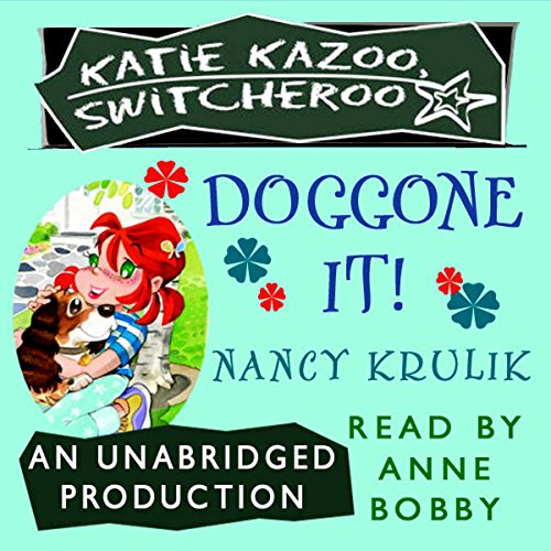 Cover of Doggone It! #8