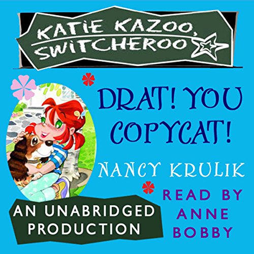 Cover of Drat! You Copycat! #7