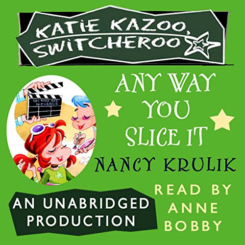 Cover of Any Way You Slice It #9