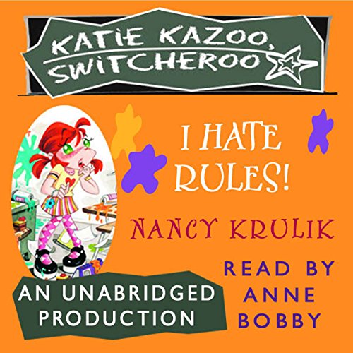 Cover of I Hate Rules! #5