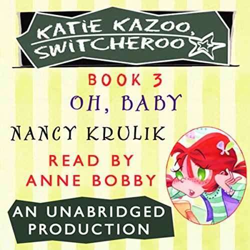 Cover of Oh, Baby! #3
