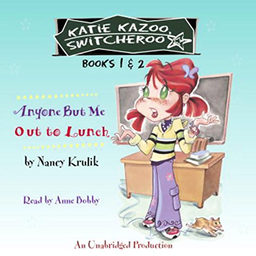 Cover of Katie Kazoo, Switcheroo: Books 1 and 2