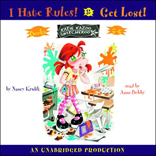 Cover of Katie Kazoo, Switcheroo: Books 5 and 6