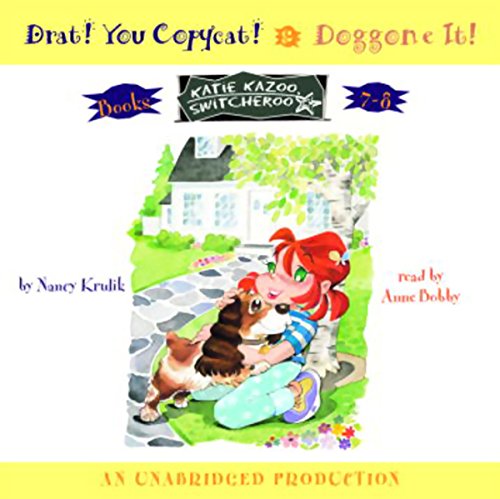 Cover of Katie Kazoo, Switcheroo: Books 7 and 8