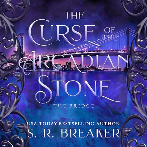 Cover of The Curse of the Arcadian Stone