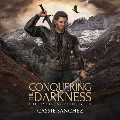 Cover of Conquering the Darkness
