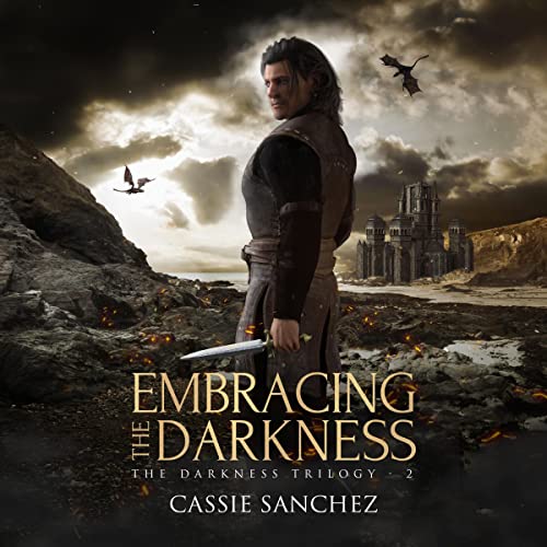 Cover of Embracing the Darkness