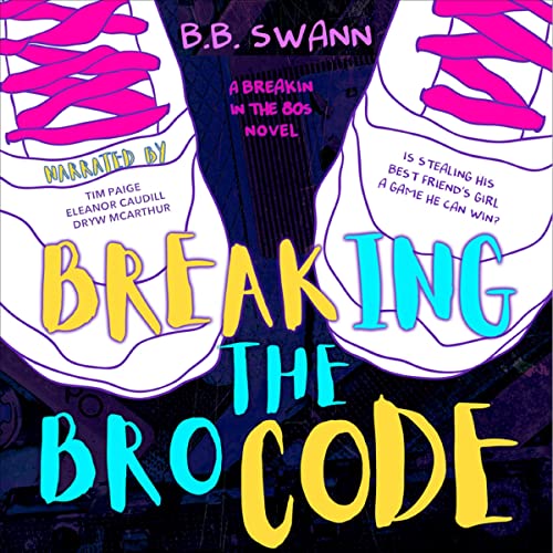 Cover of Breaking the Bro Code