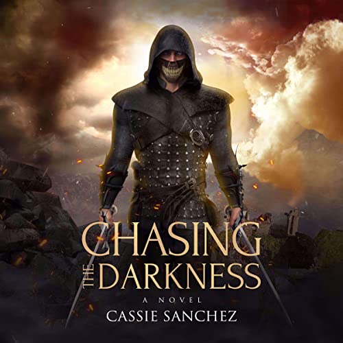 Cover of Chasing the Darkness