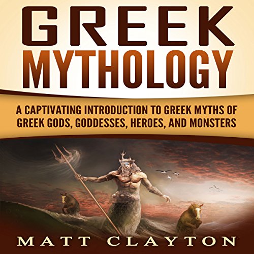 Cover of Greek Mythology