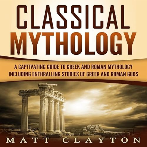 Cover of Classical Mythology