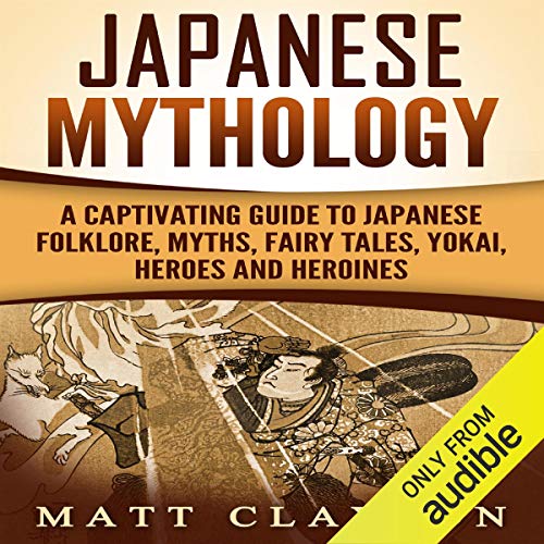 Cover of Japanese Mythology
