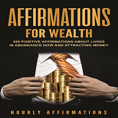 Cover of Affirmations for Wealth