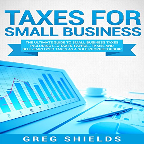 Cover of Taxes for Small Business