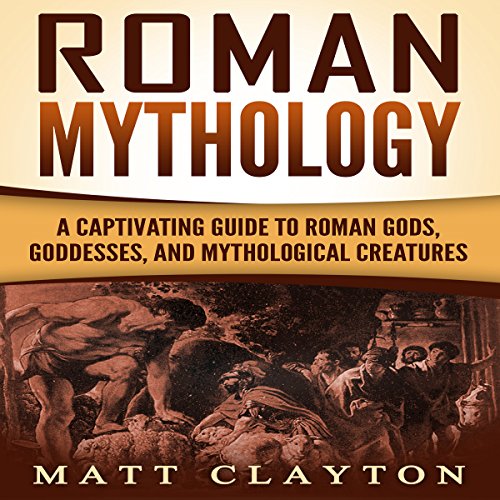Cover of Roman Mythology