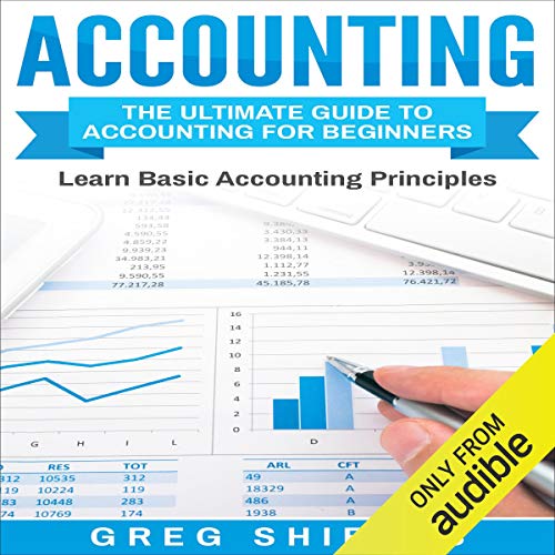 Cover of Accounting: The Ultimate Guide to Accounting for Beginners