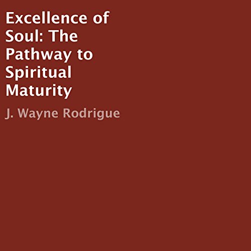 Cover of Excellence of Soul