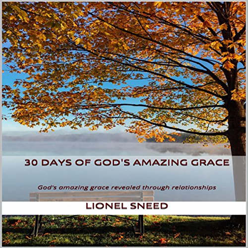 Cover of 30 Days of God's Amazing Grace