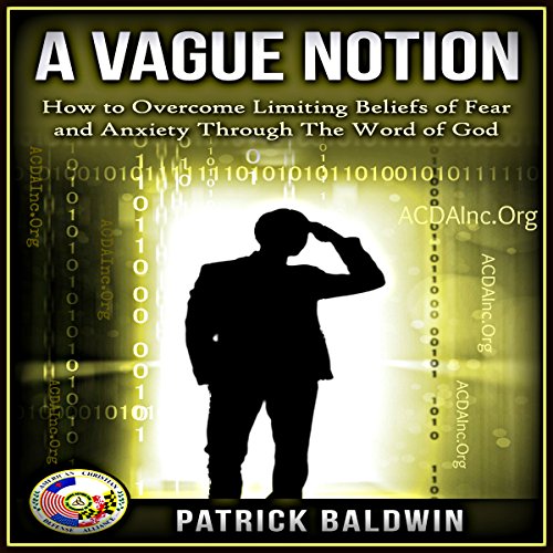 Cover of A Vague Notion