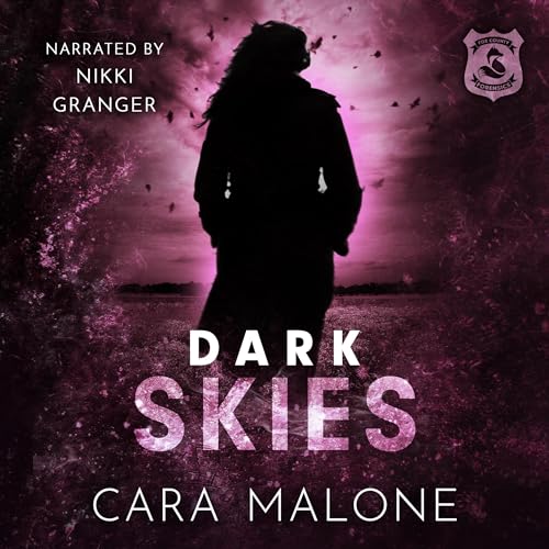 Cover of Dark Skies