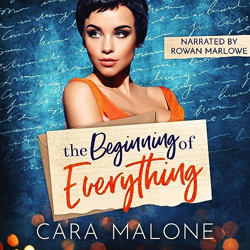 Cover of The Beginning of Everything