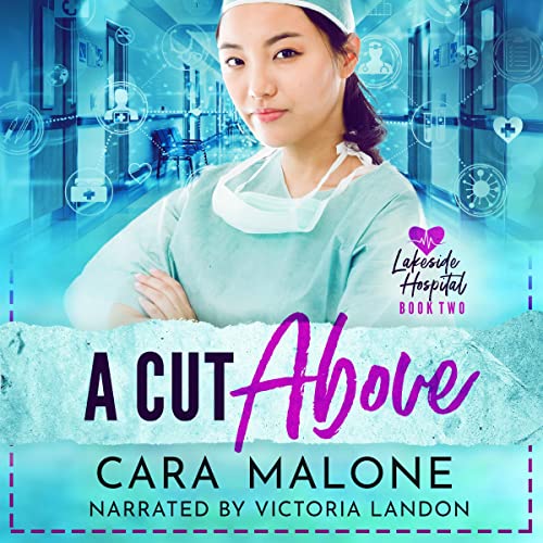 Cover of A Cut Above