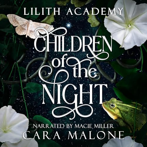 Cover of Children of the Night
