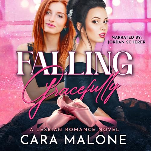Cover of Falling Gracefully: A Lesbian Romance