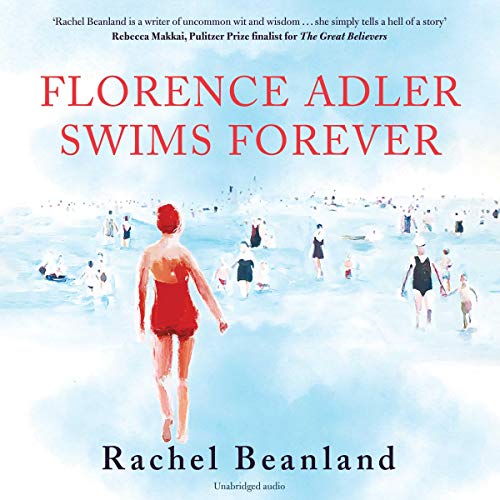 Cover of Florence Adler Swims Forever