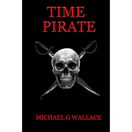 Cover of Time Pirate