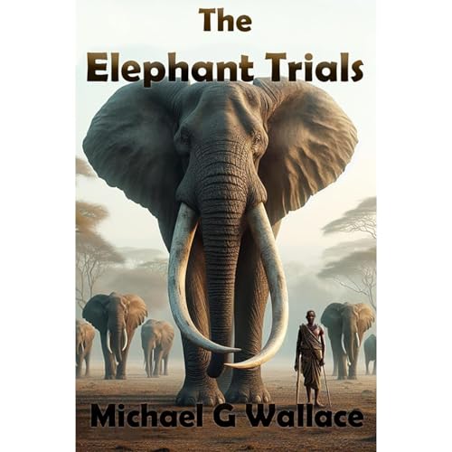Cover of The Elephant Trials