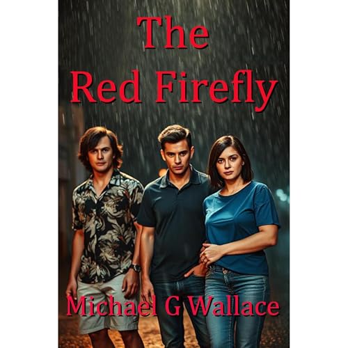 Cover of The Red Firefly