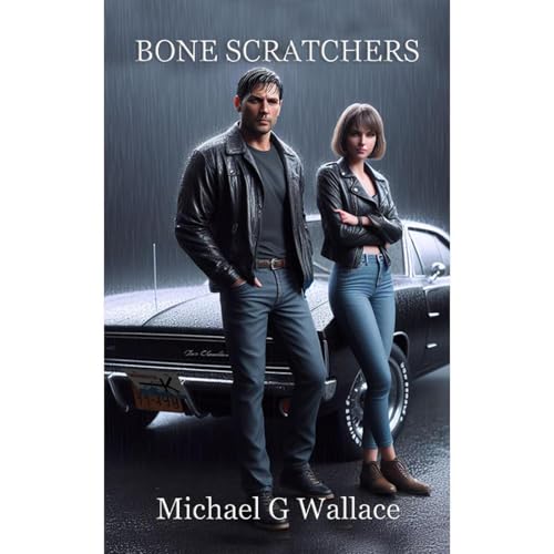 Cover of Bone Scratchers