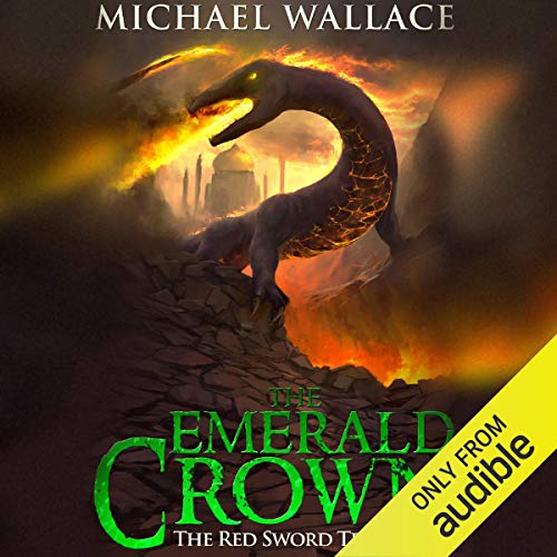 Cover of The Emerald Crown