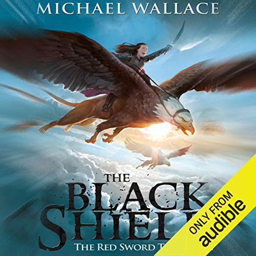Cover of The Black Shield